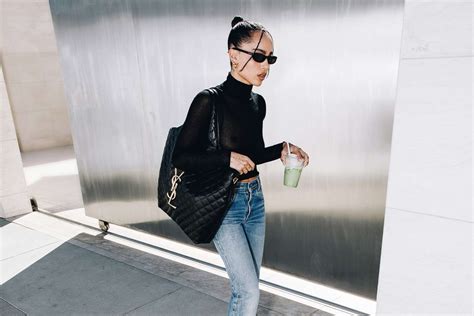 ysl zoe kravitz bag|zoeë kravitz age.